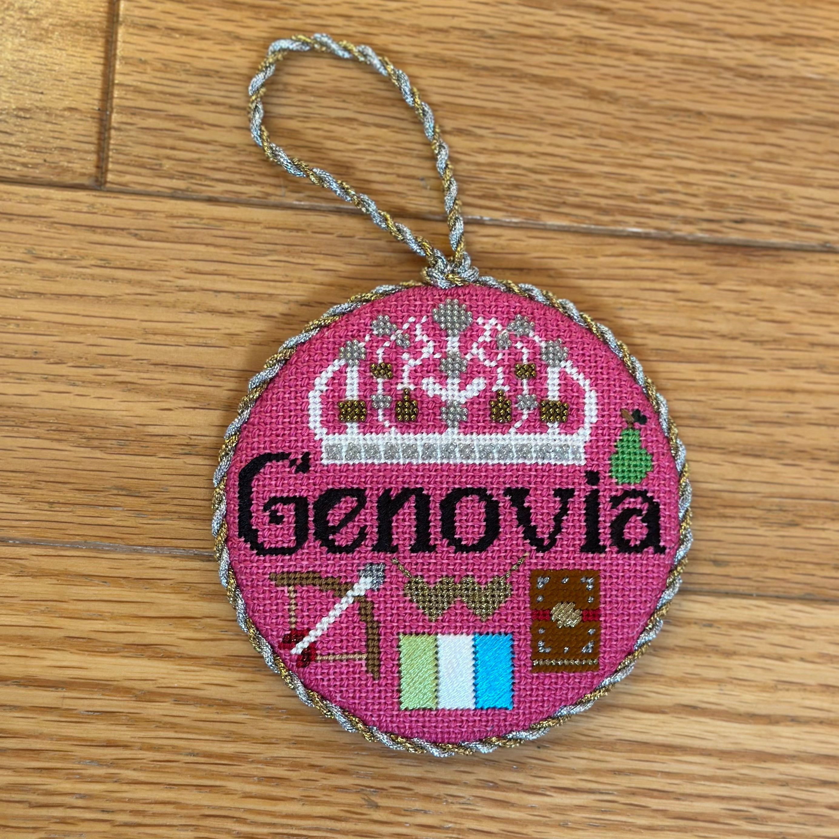 Genovia