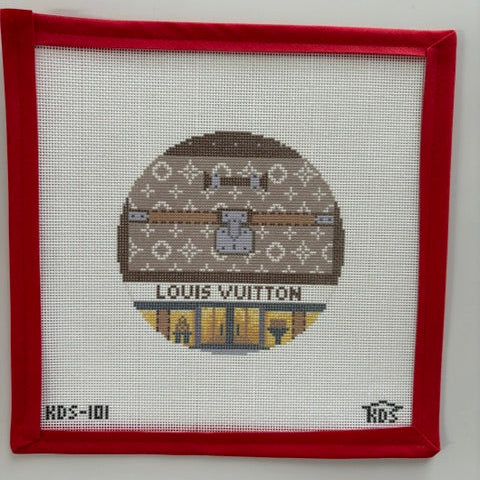 Louis Vuitton Round