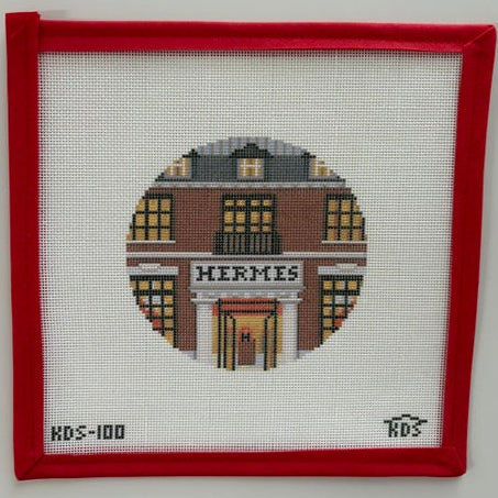 Hermes Round