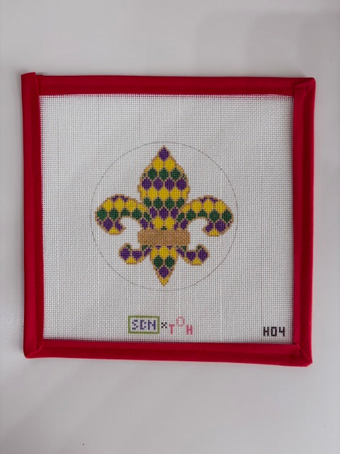 Fleur de Lis
