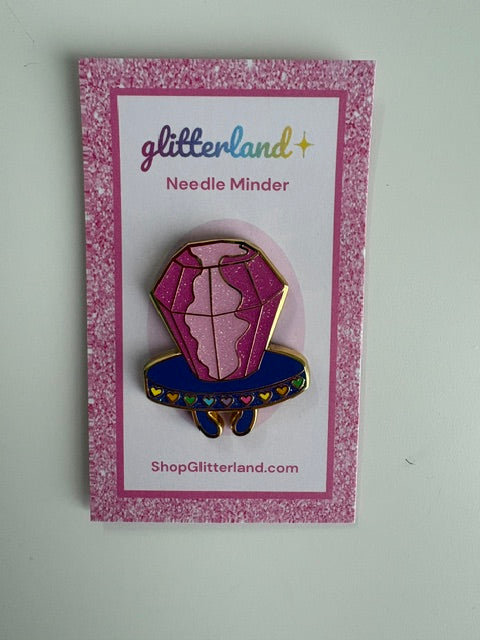 Ring Candy Needle Minder Magnet