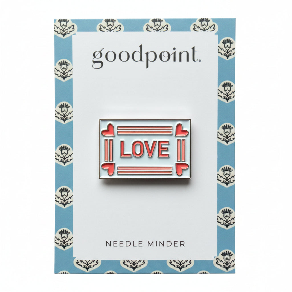 Love Needle Minder