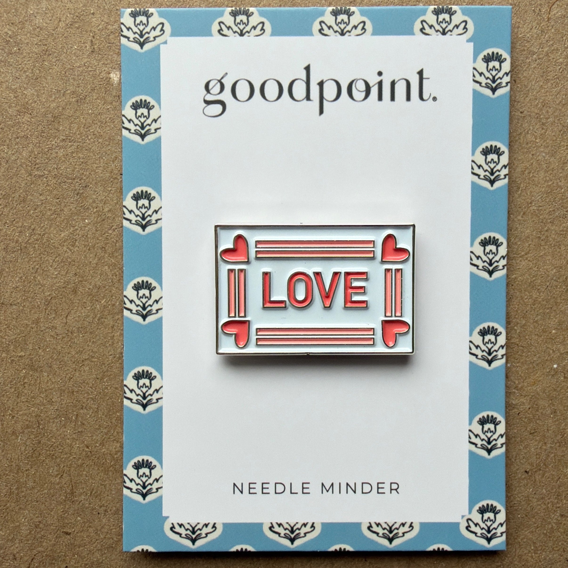 Love Needle Minder