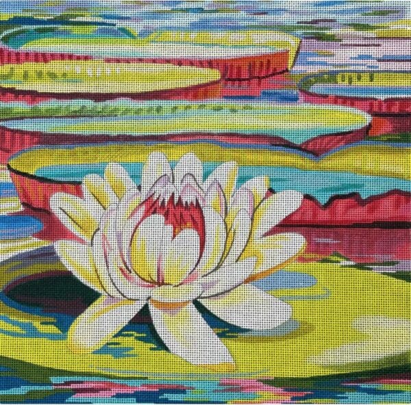 Floating Lily Pads