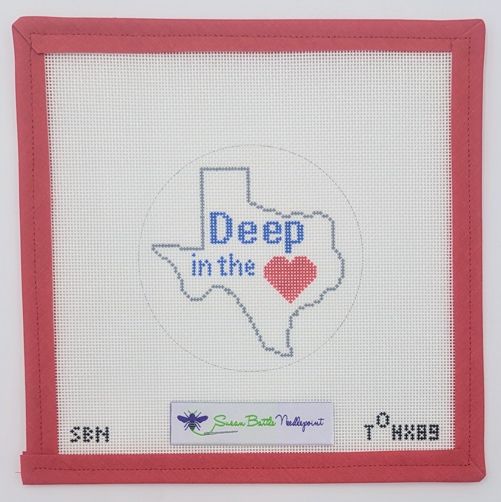 Deep in the Heart of Texas