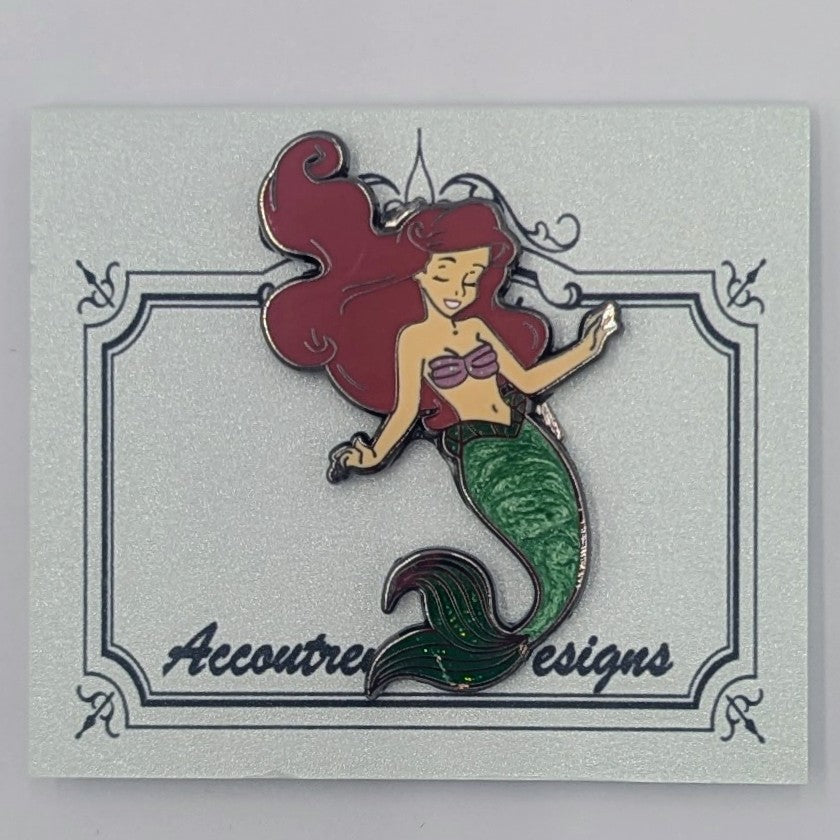 Ariel/Little Mermaid Needle Minder Magnet