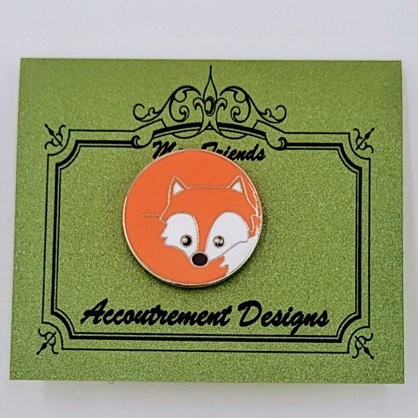 Fox Needle Minder Magnet