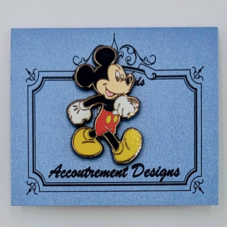 Mickey Needle Minder Magnet