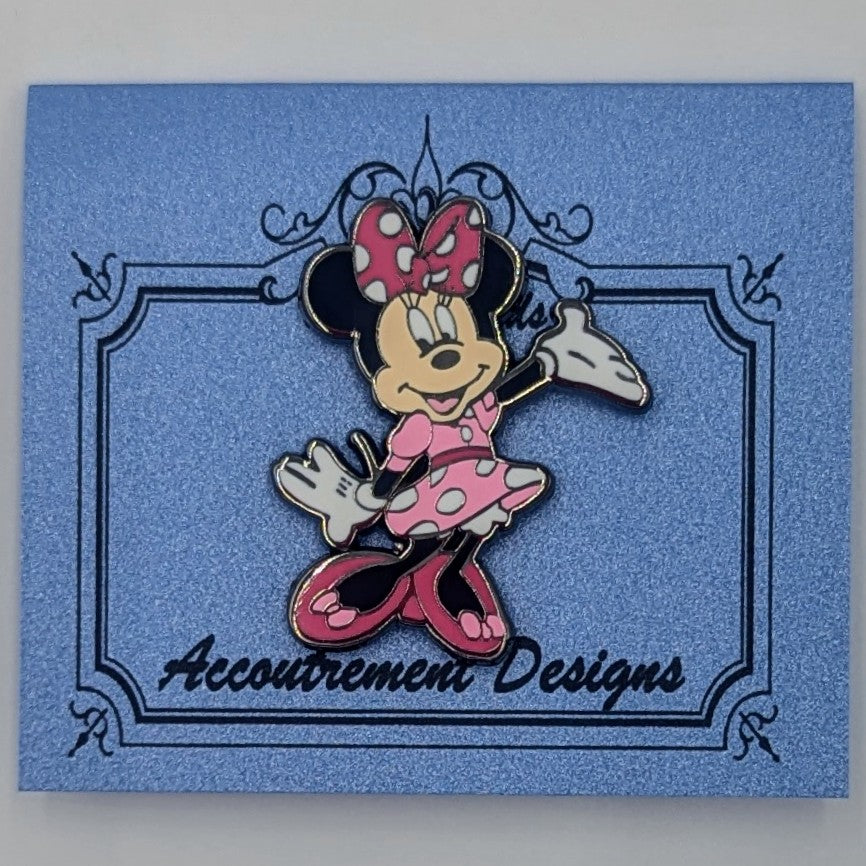 Minnie Needle Minder Magnet