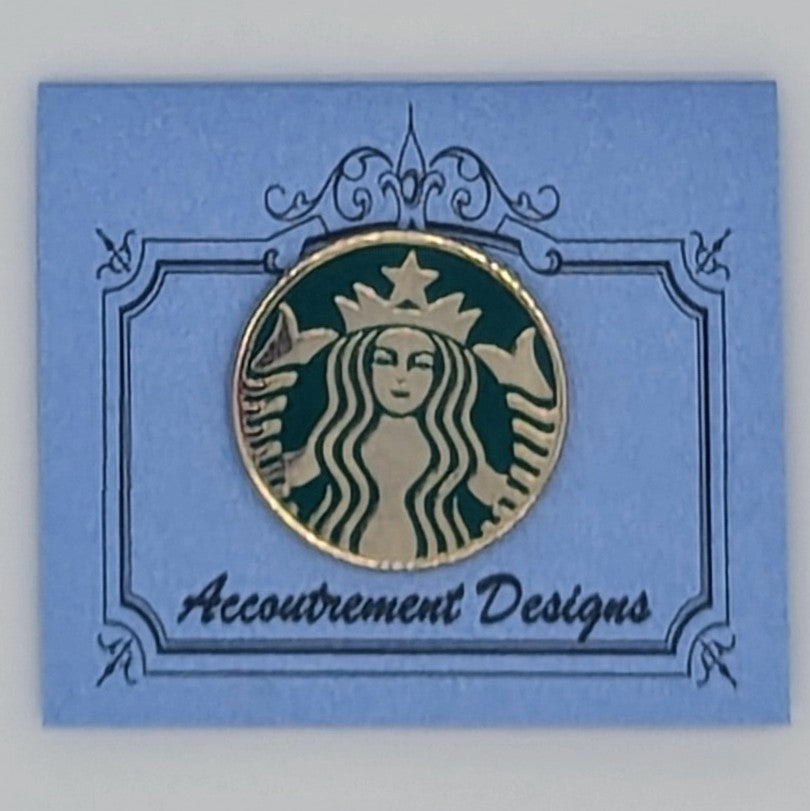 Starbucks Needle Minder Magnet