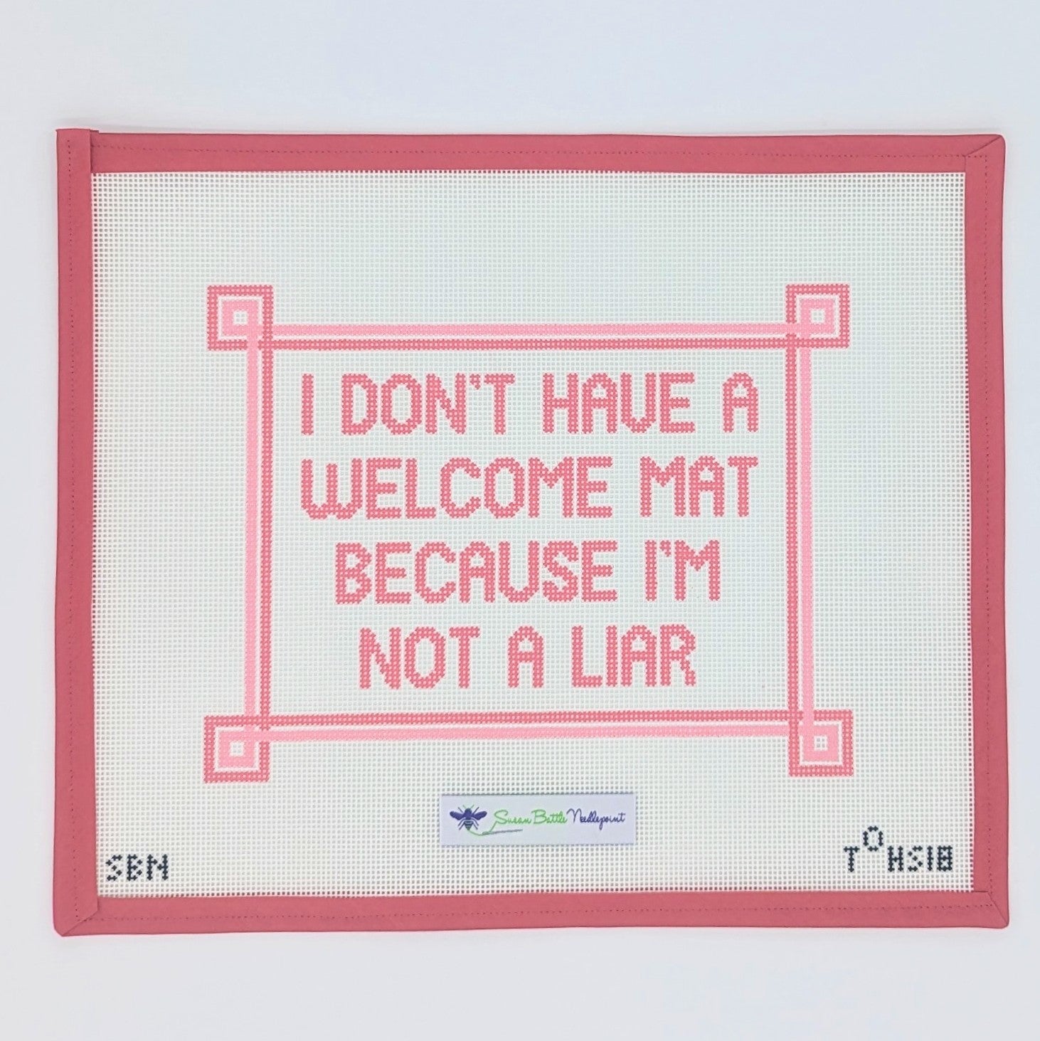 Welcome Mat/Not a Liar