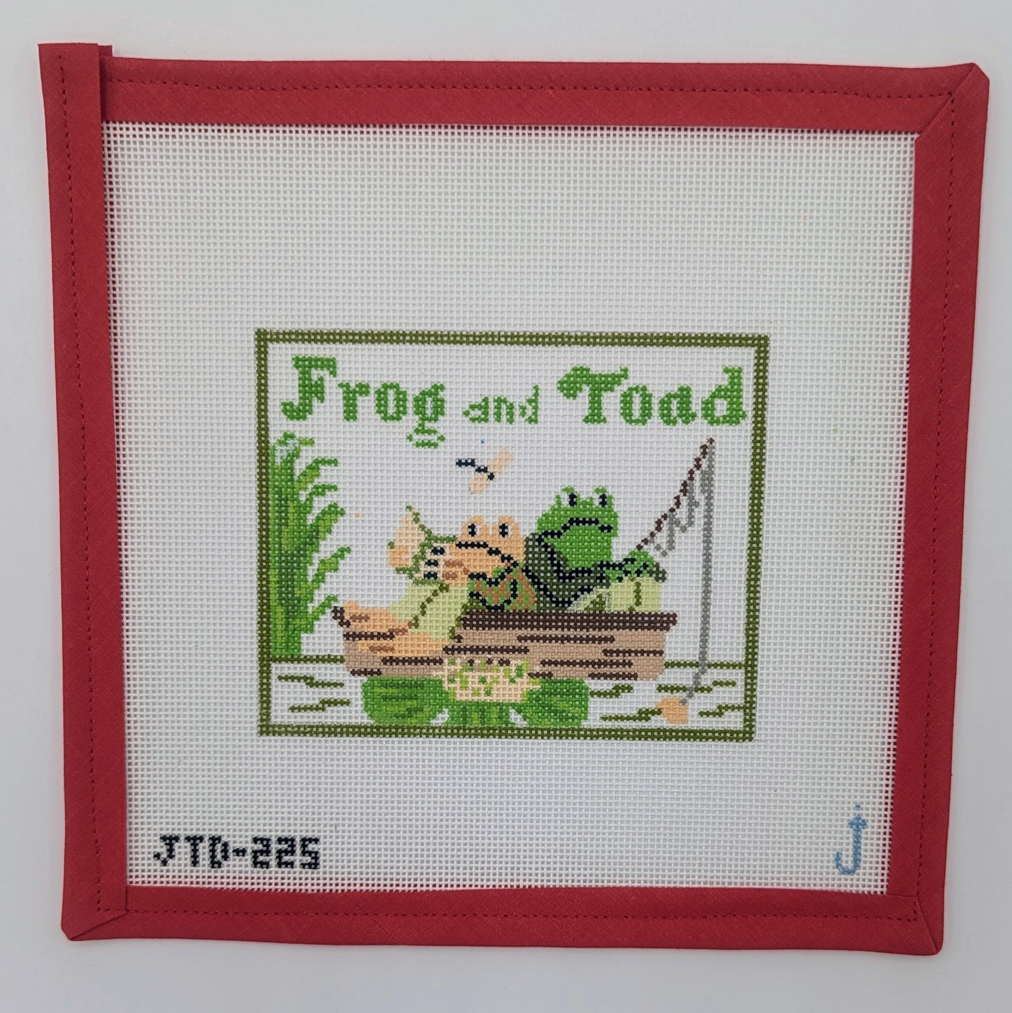 Frog and Toad