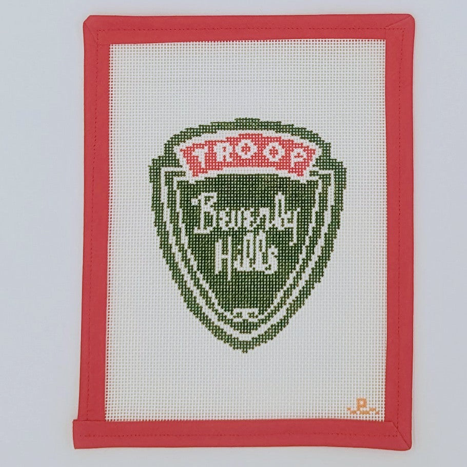 Troop Beverly Hills