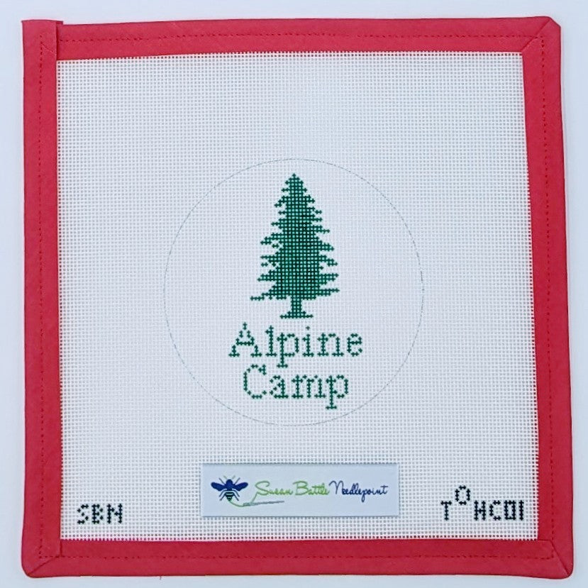 Camp Alpine (Alabama)