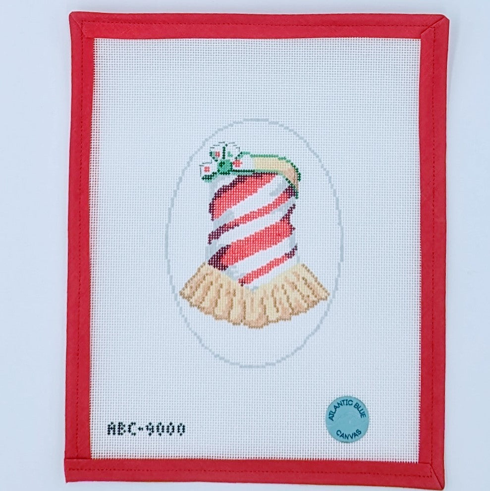 Rockette Series: Candy Cane Dress