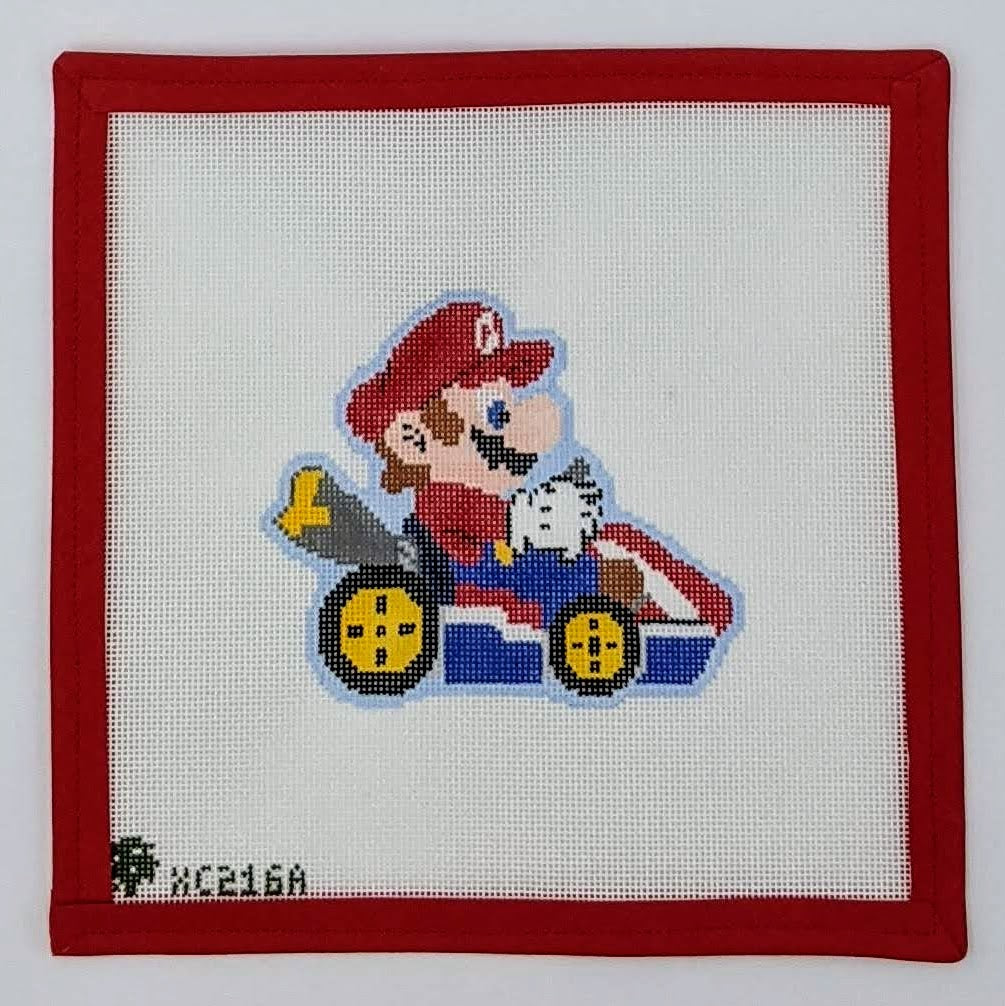 Racing-Mario