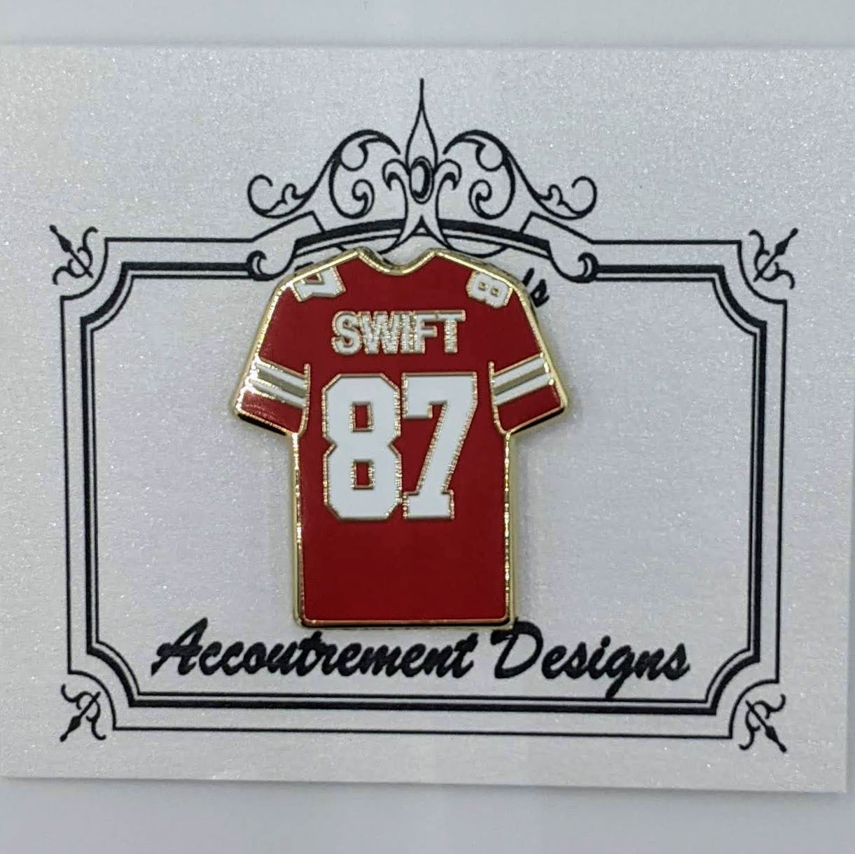 Swift Jersey Needle Minder Magnet