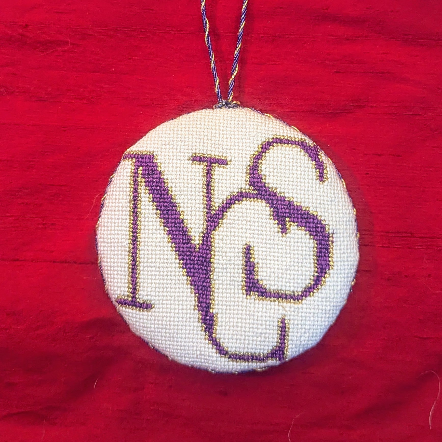 National Cathedral School ornament