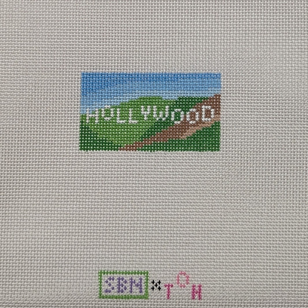 Hollywood Bag Charm