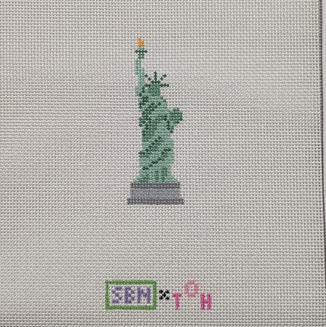 Statue of Liberty Bag Charm