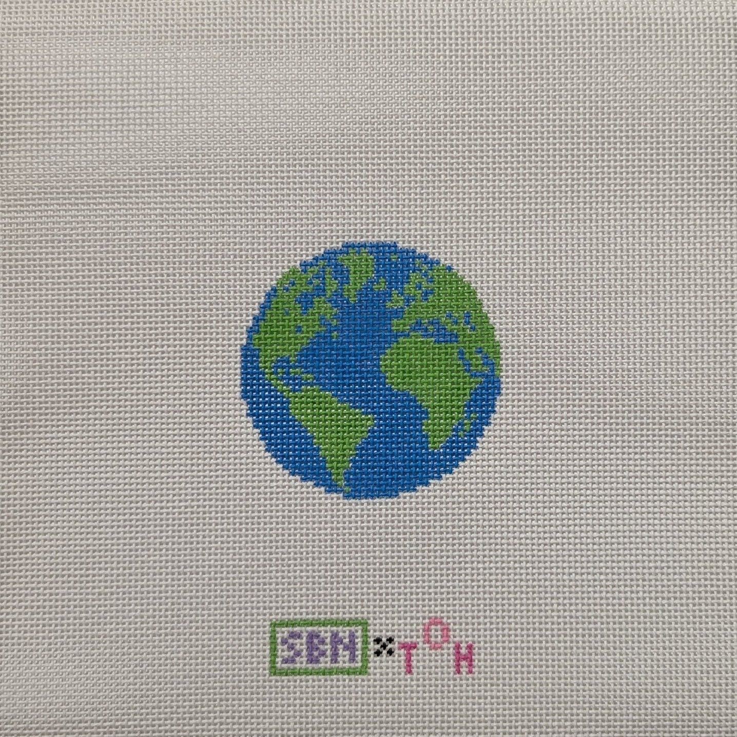 World Bag Charm