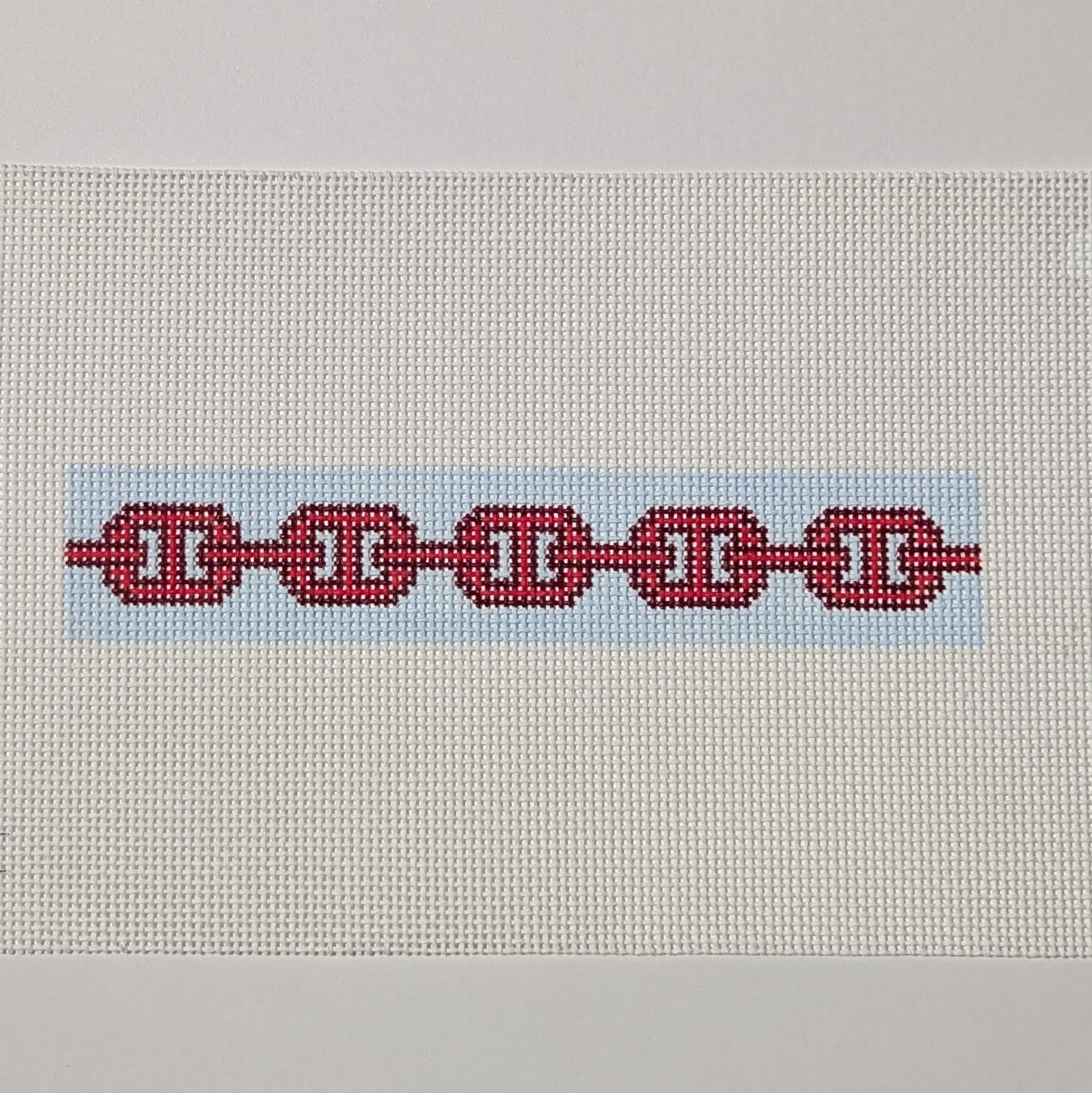 Links Fob Red