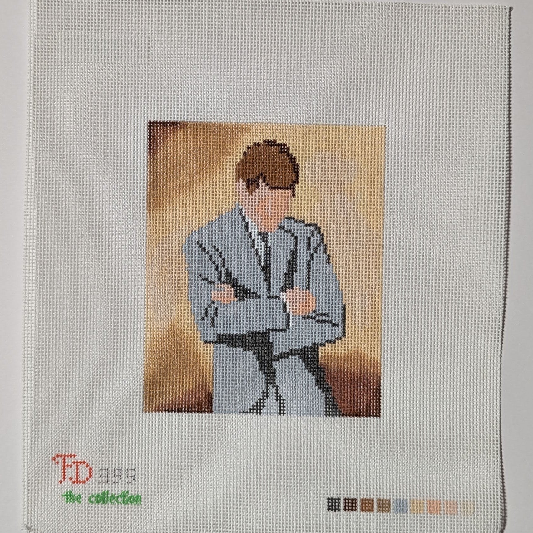 JFK Presidential Portrait