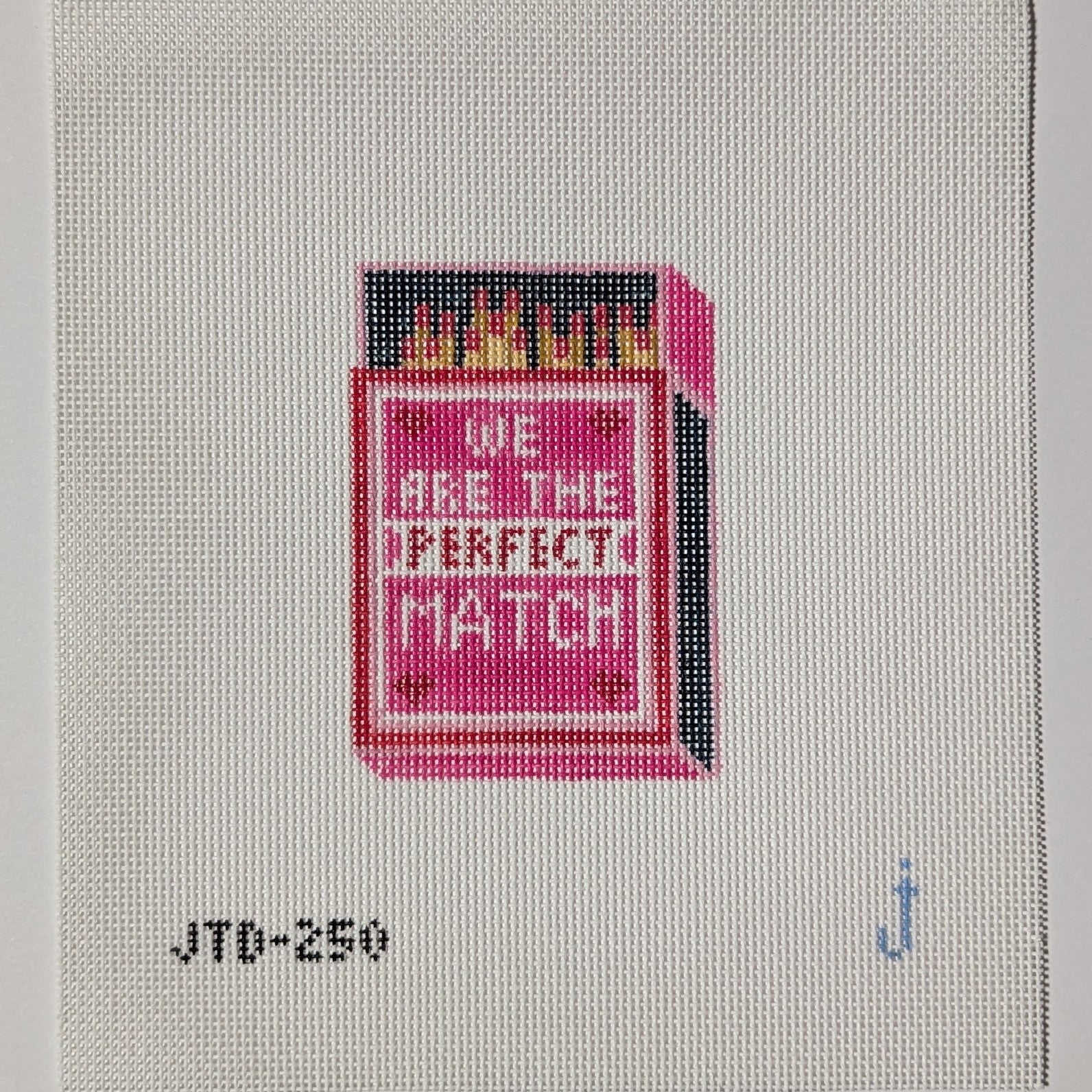 Perfect Match (pink)