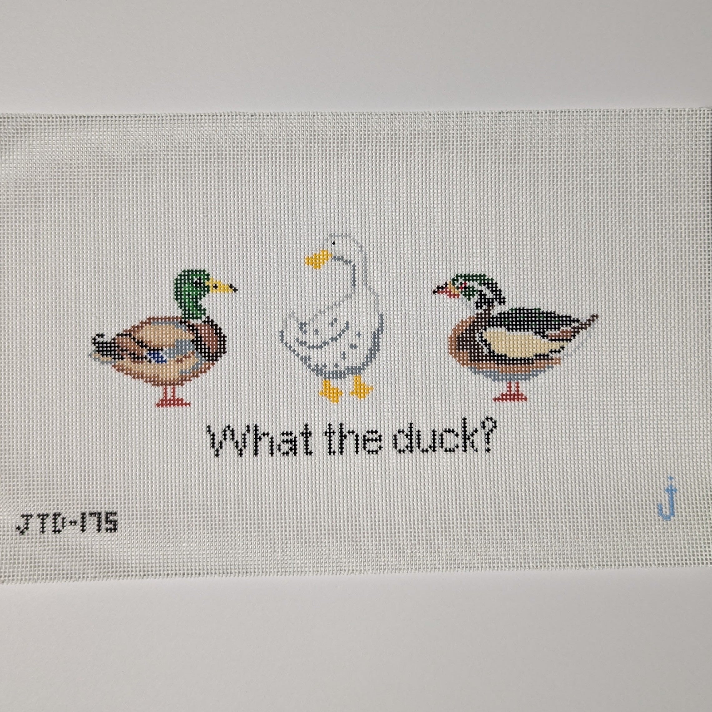 What the Duck