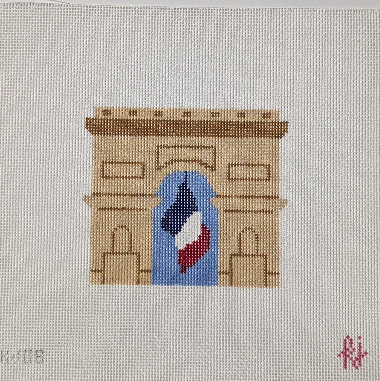 Flat Arc de Triomphe