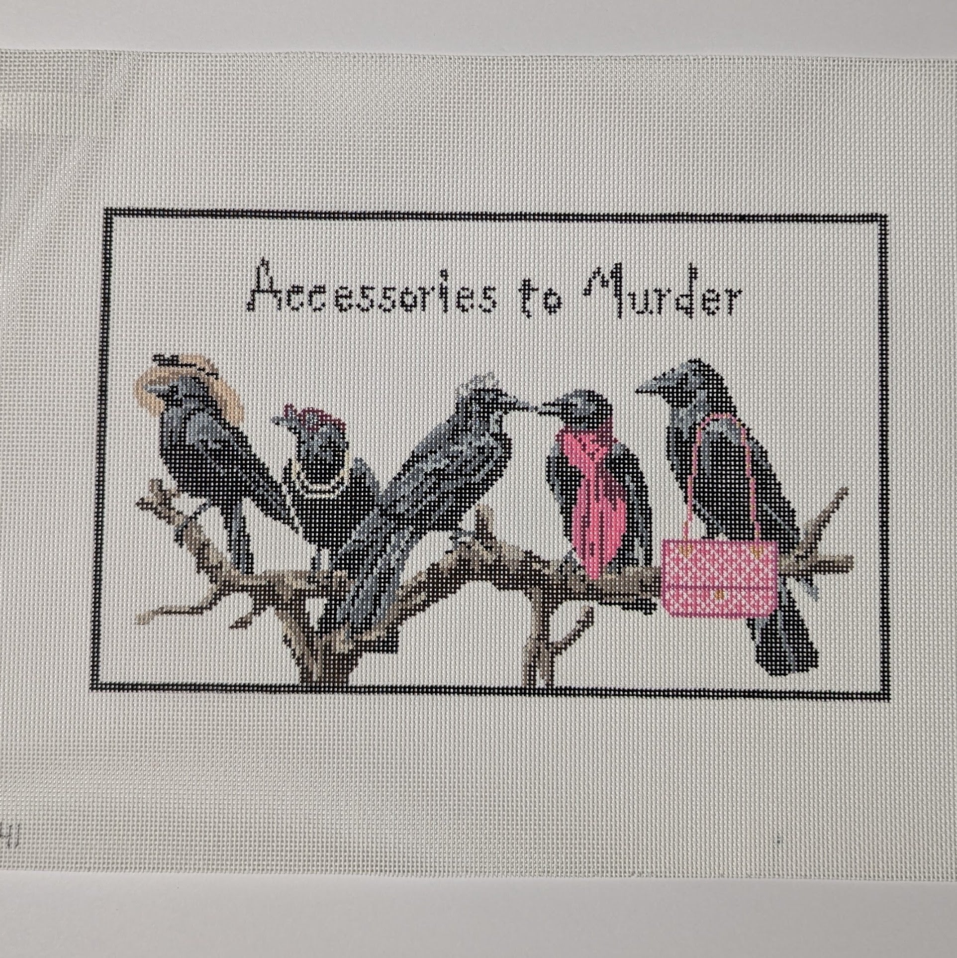 Accessories to Murder