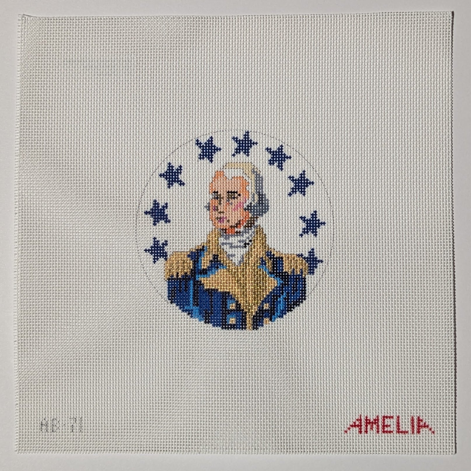 George Washington round