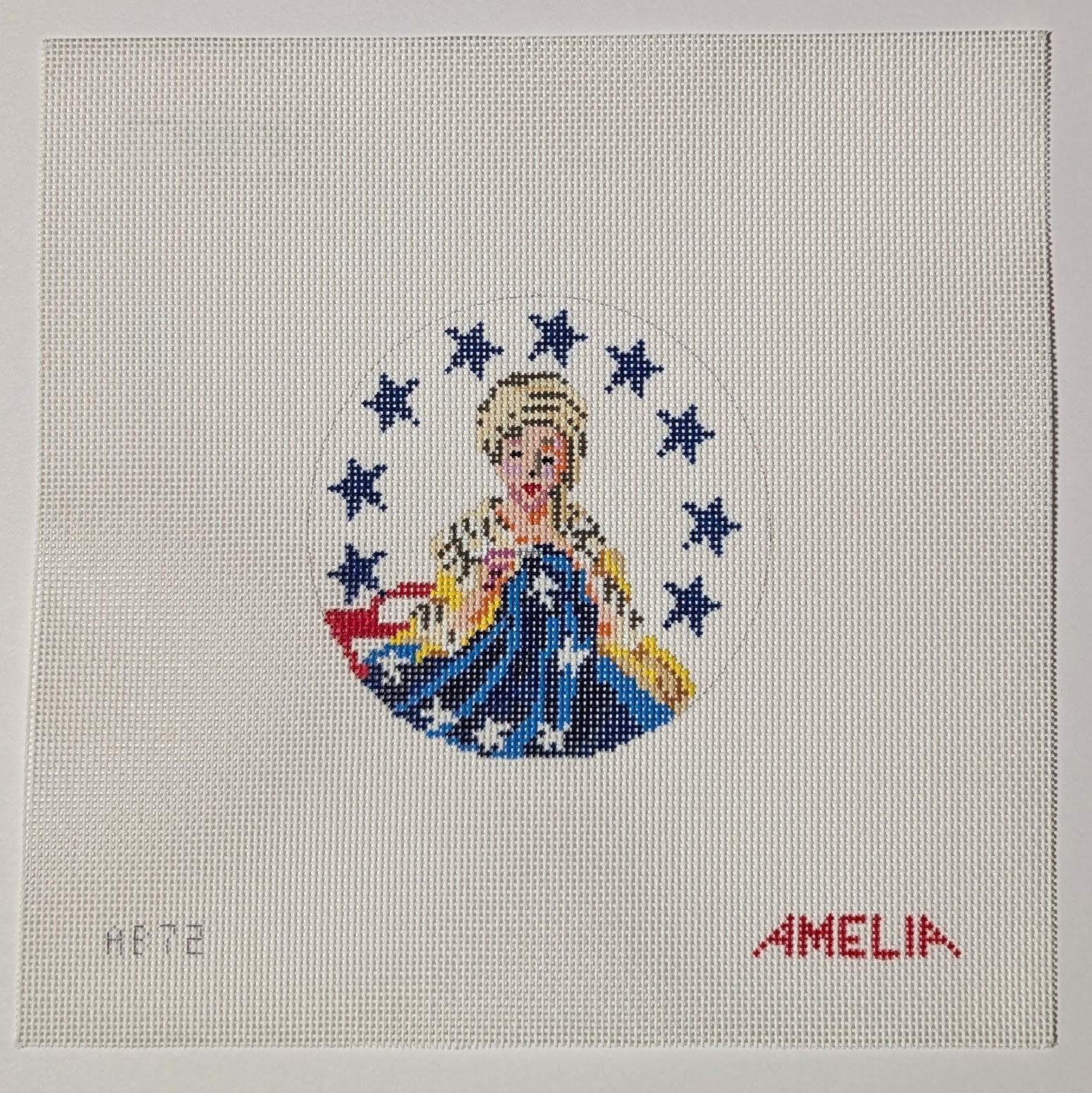 Betsy Ross round
