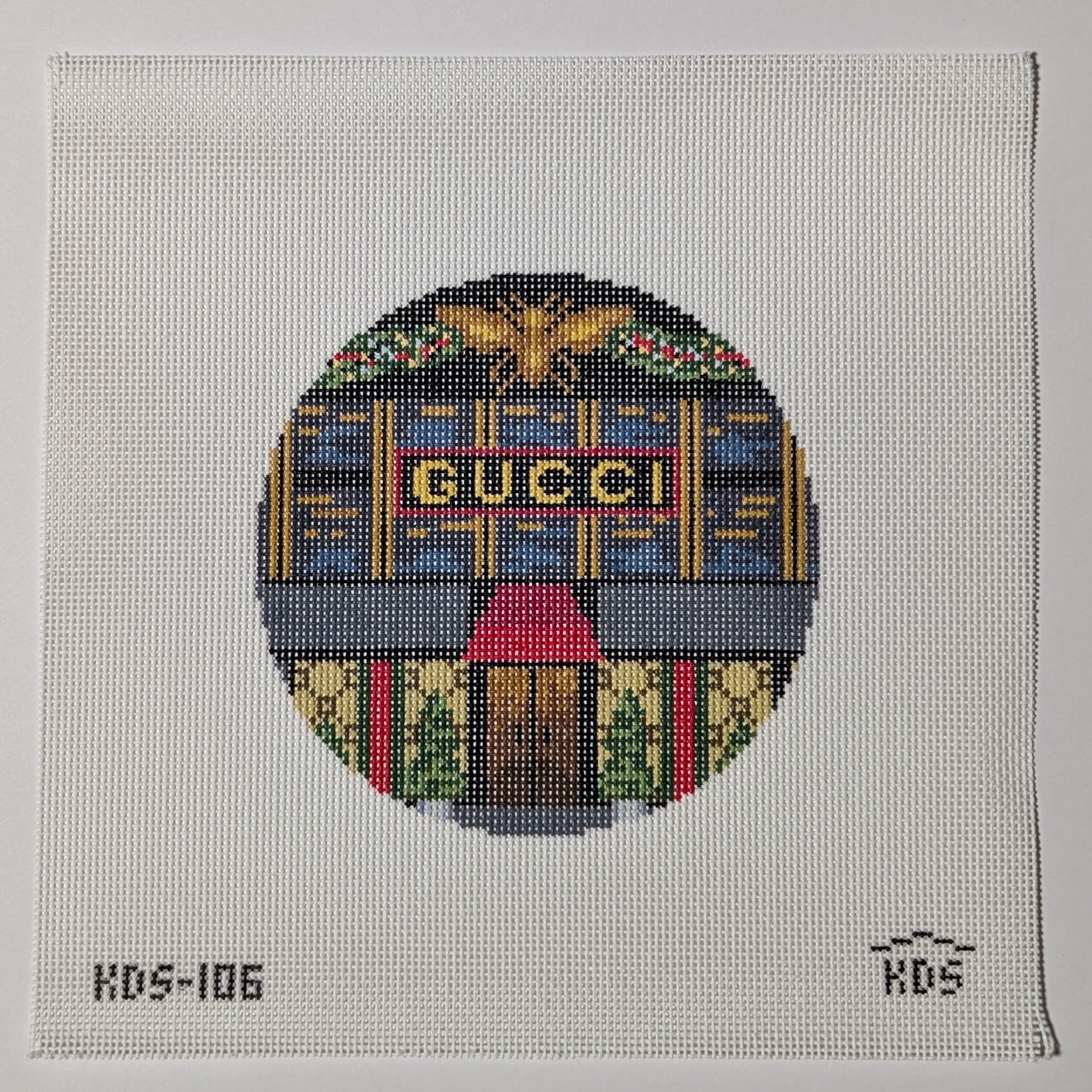 Gucci round