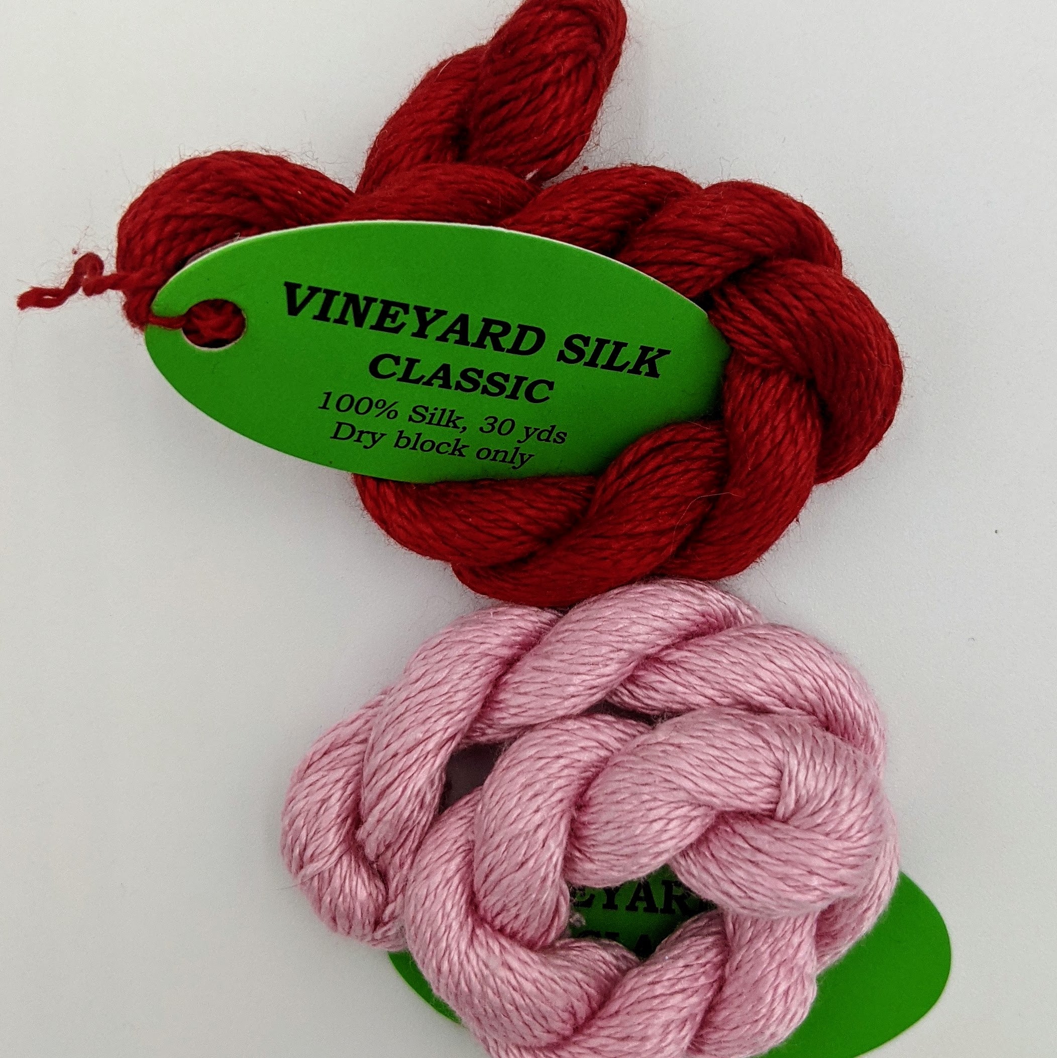 Vineyard Silk: Sale Colors