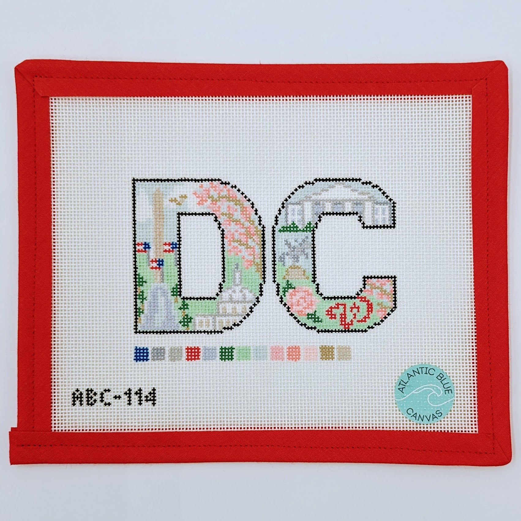 DC (18 mesh)