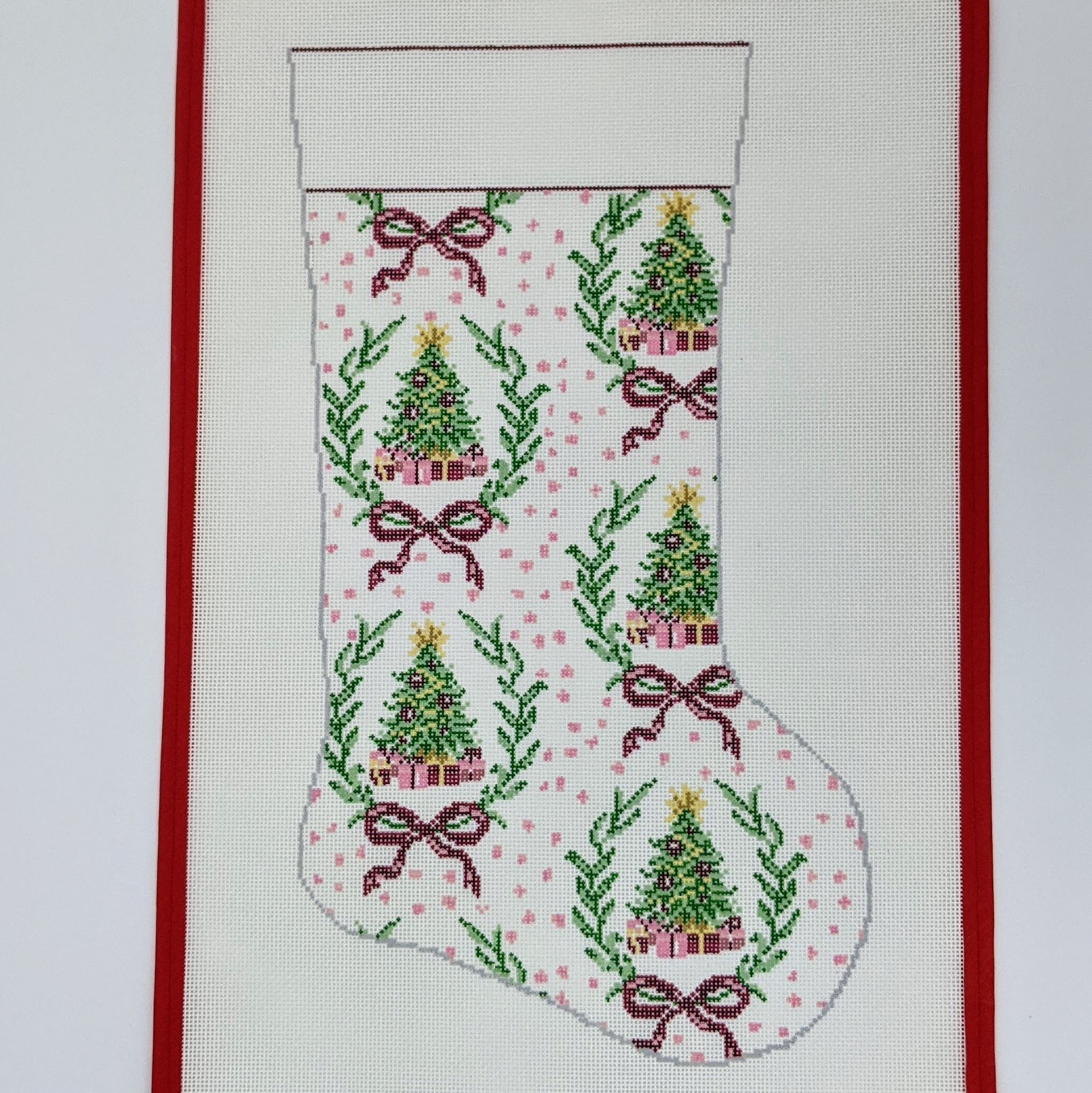 Christmas Tree Stocking