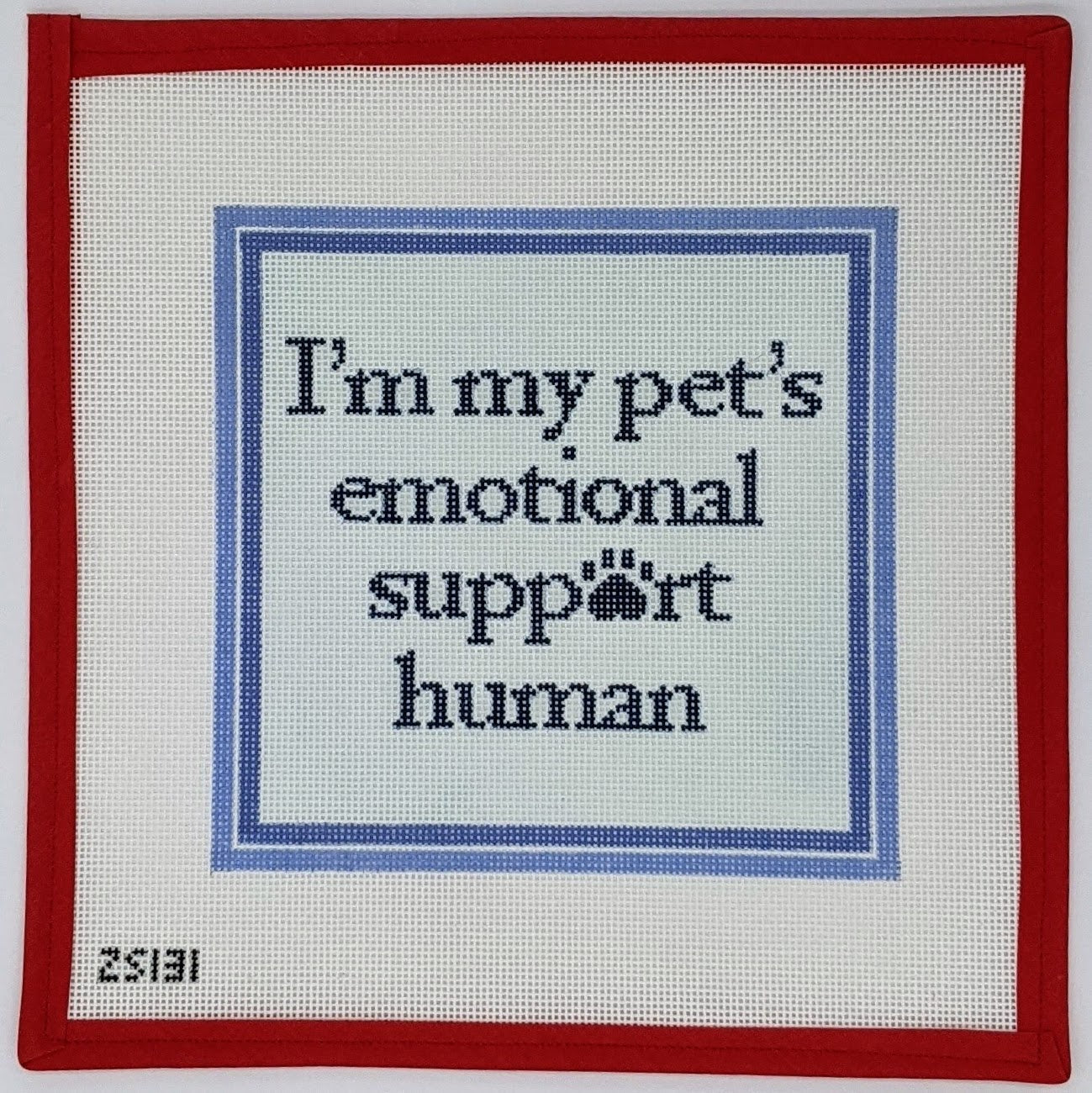 Emotional Support Human