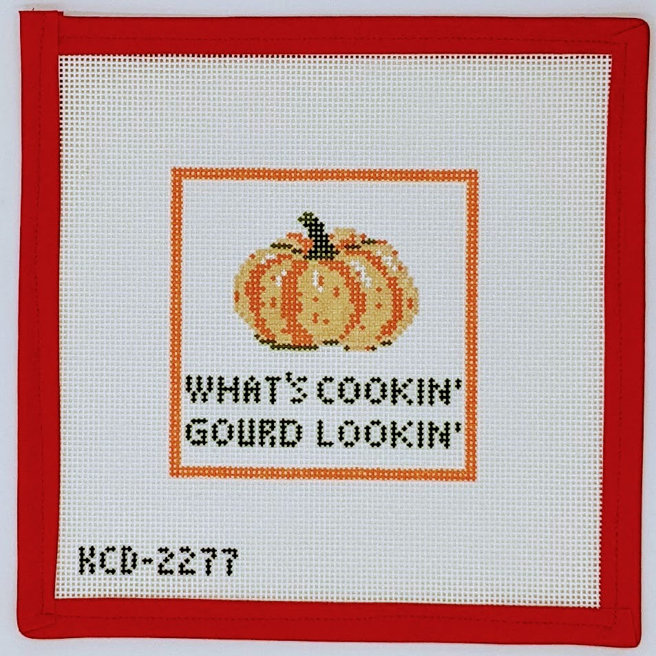 What's Cookin' Gourd Lookin'