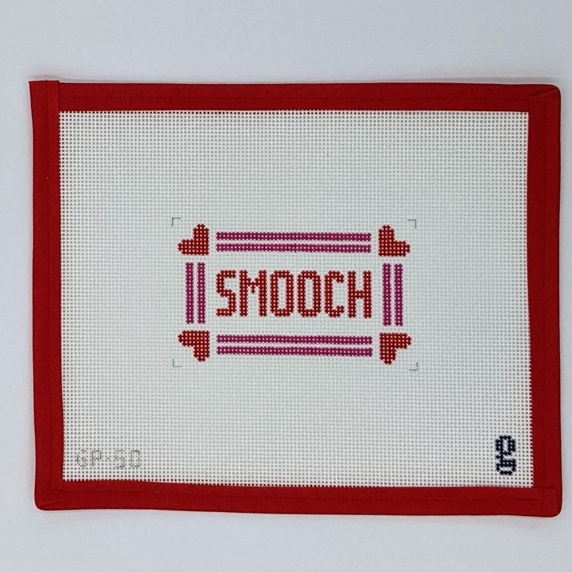 Smooch Geometric Sign