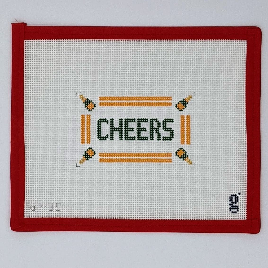 Cheers Geometric Sign