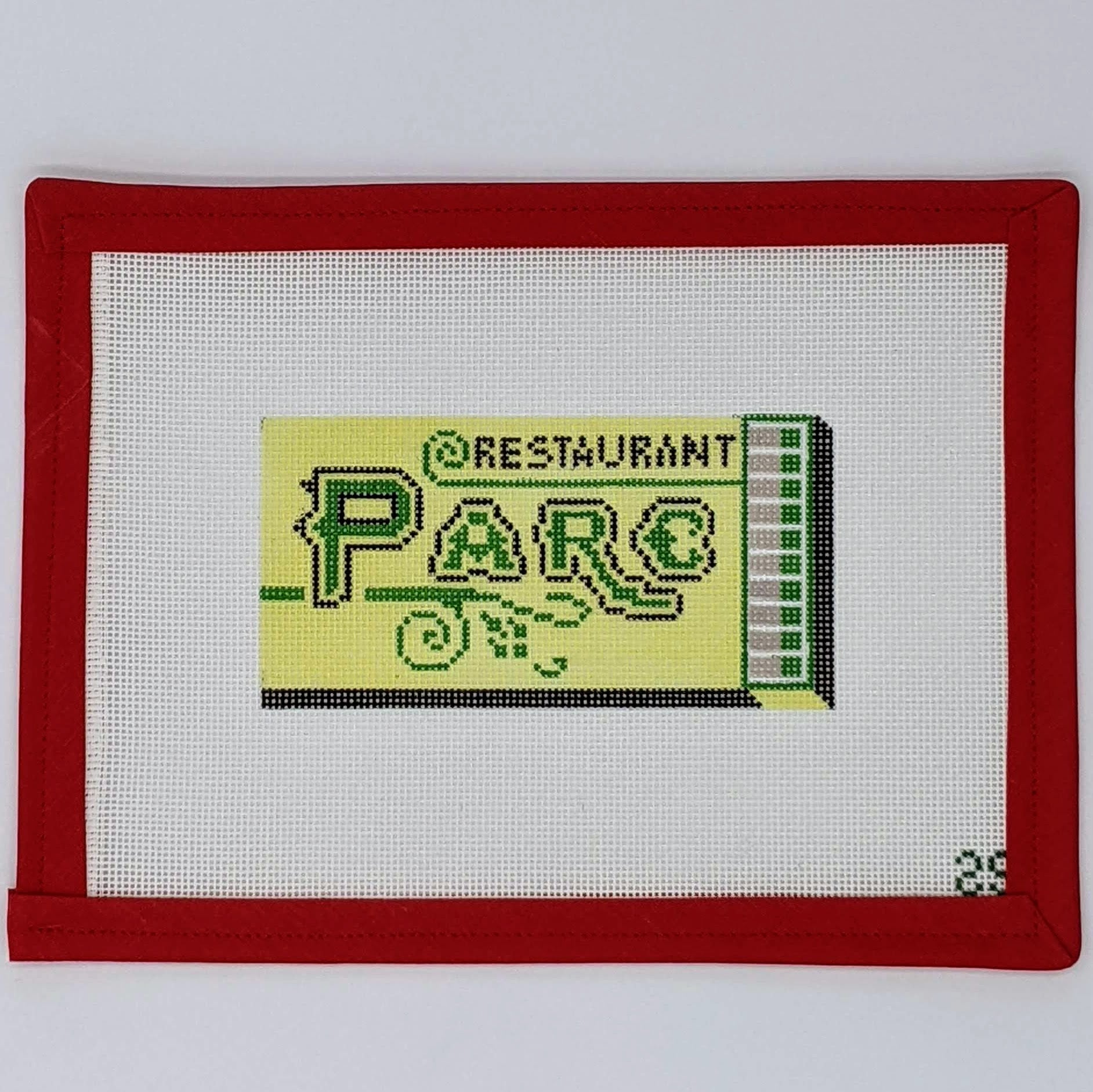 Parc Matchbox