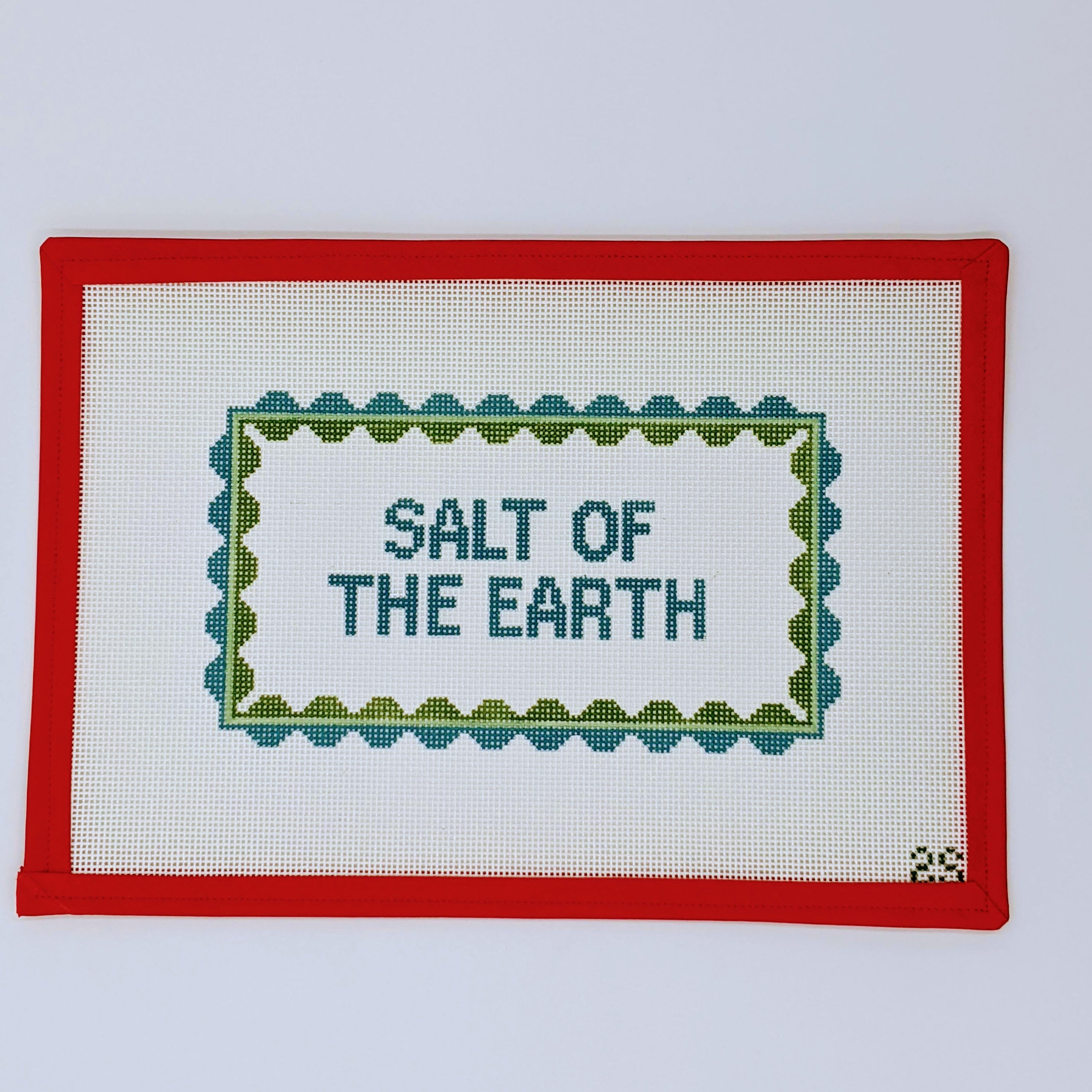 Salt of the Earth