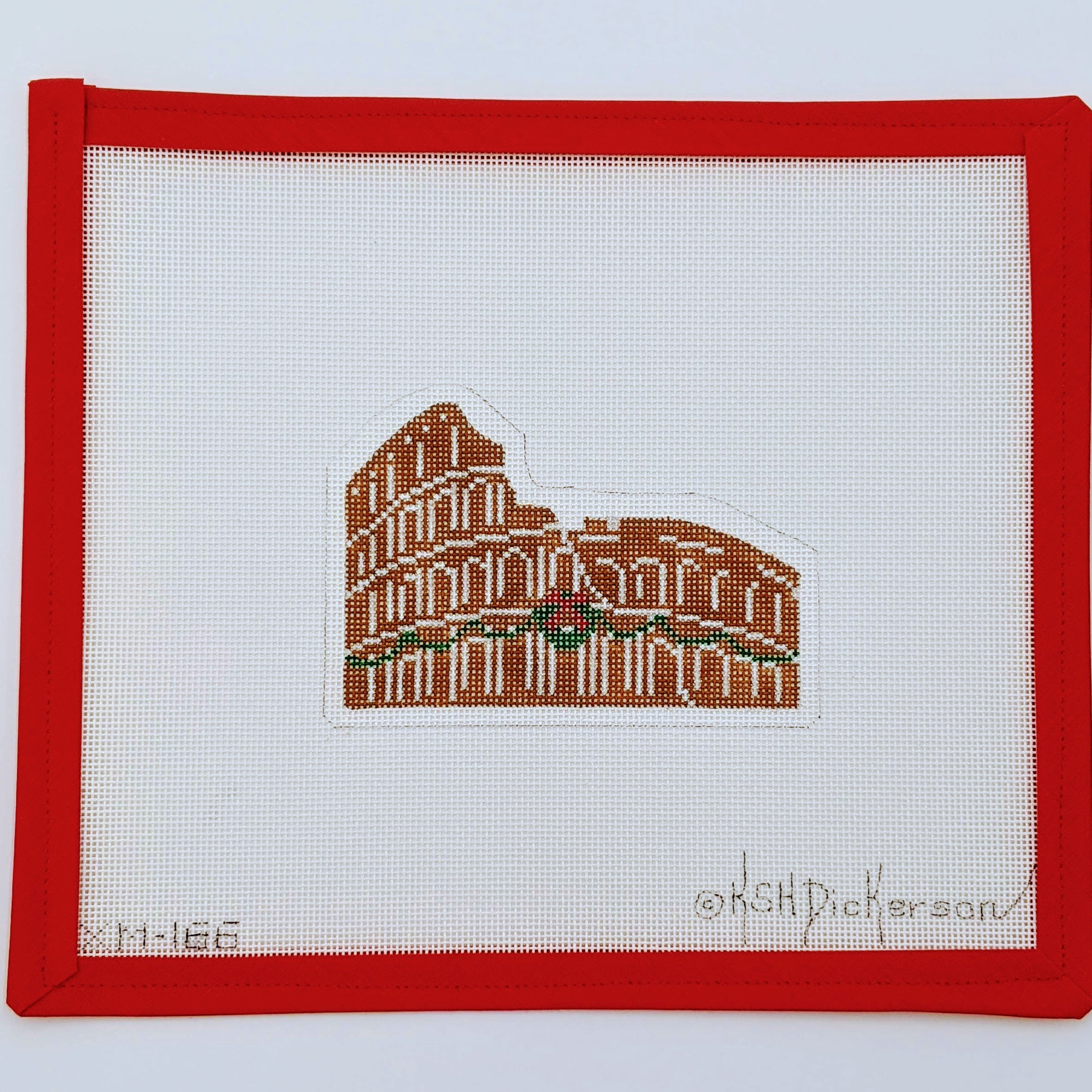 Colosseum w. Wreath
