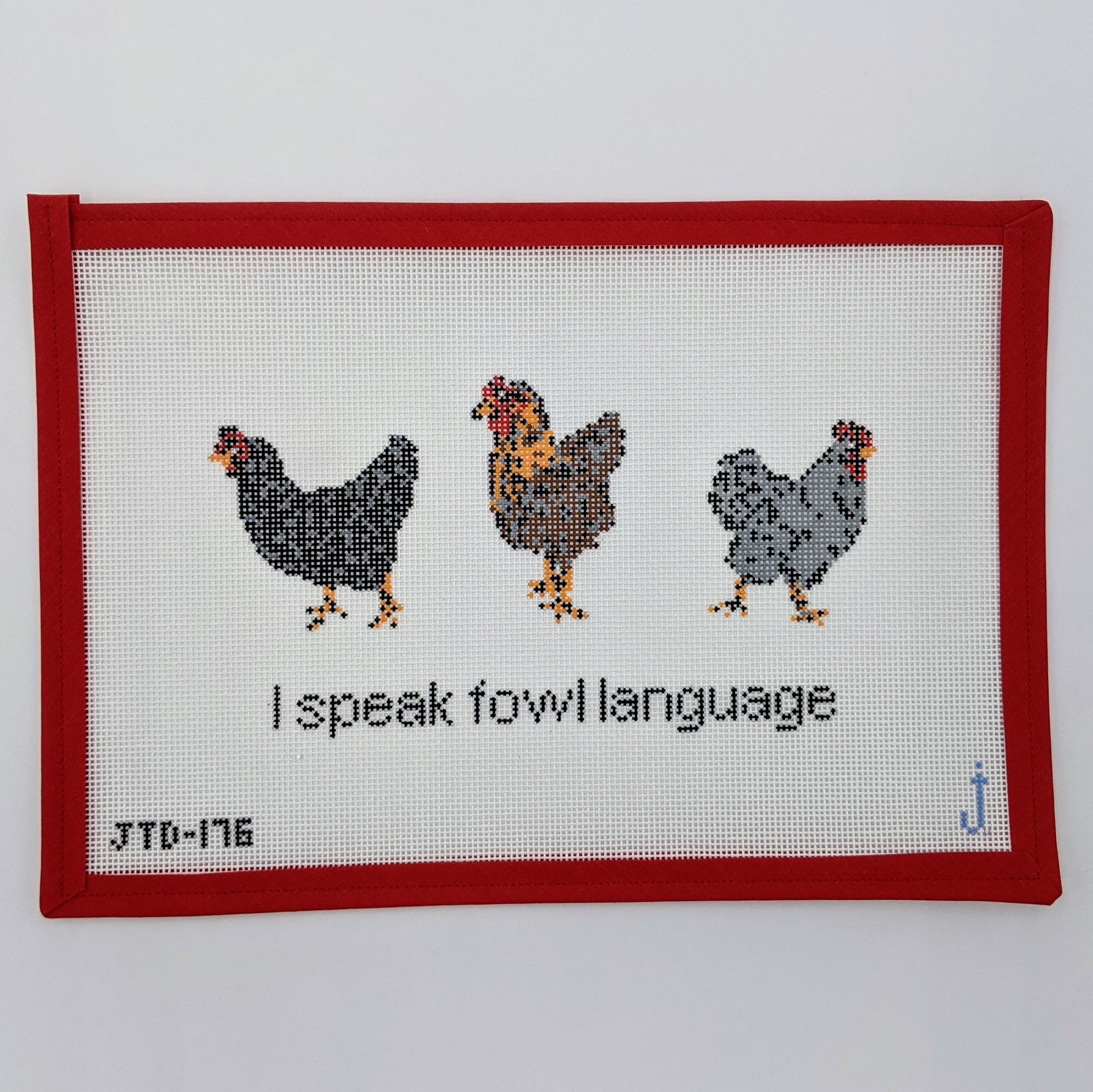 Fowl Language