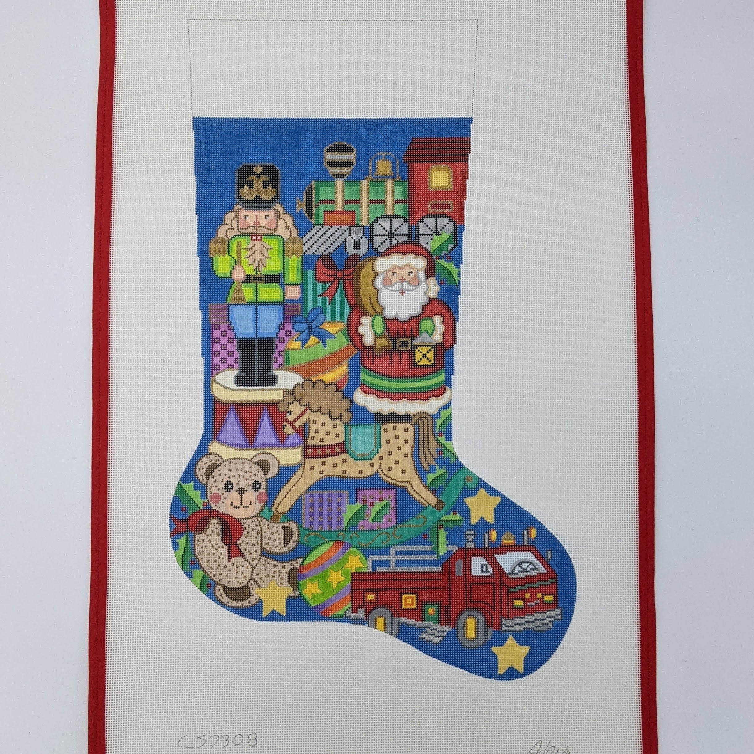 Toyland Stocking