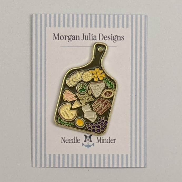 Charcuterie Board Needle Minder Magnet