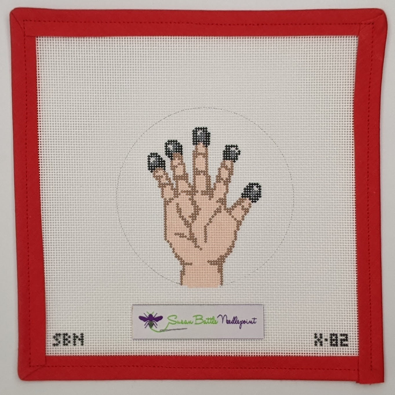 Thanksgiving Olive Hand