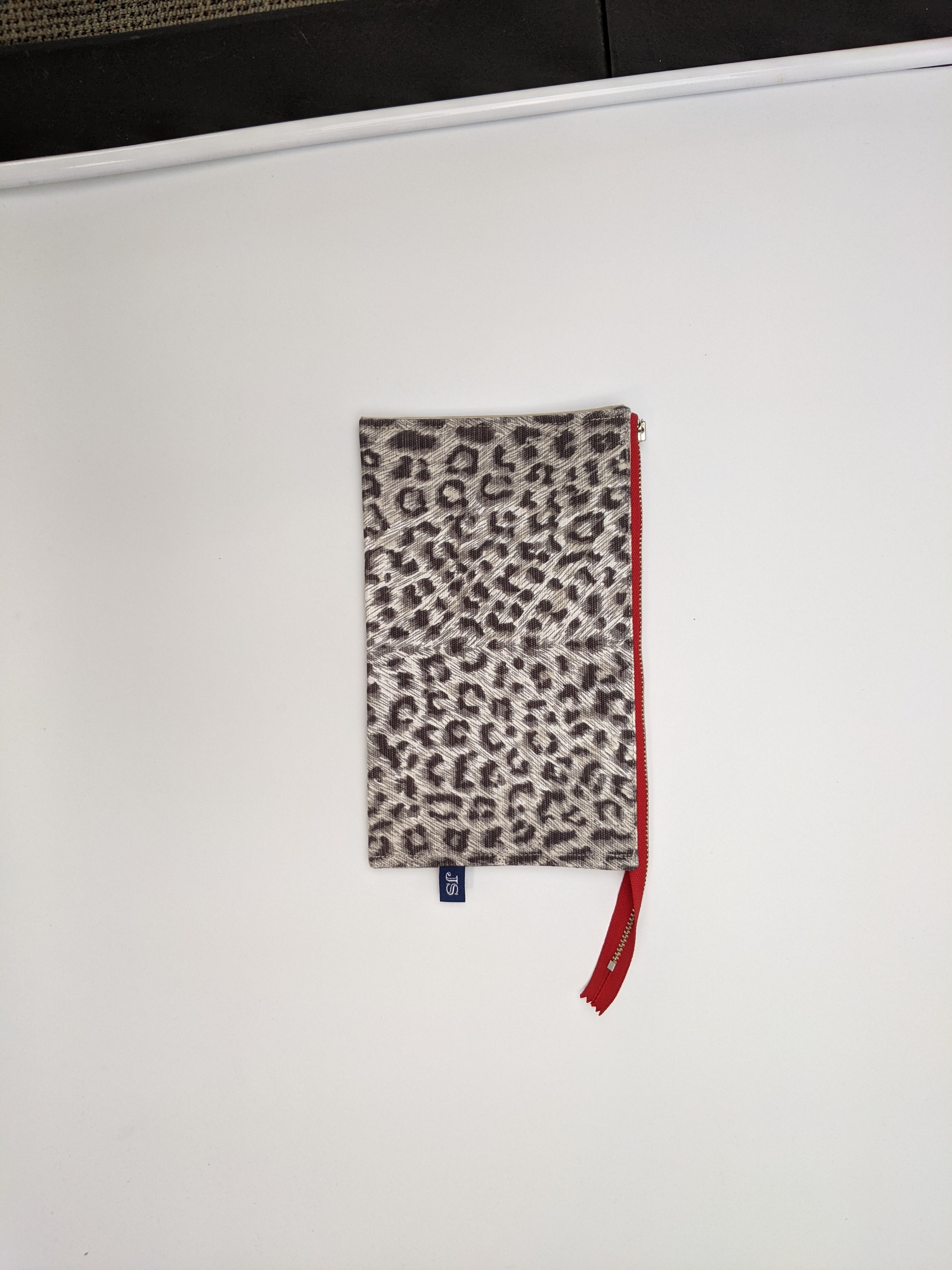 Project Bag: Grey Leopard