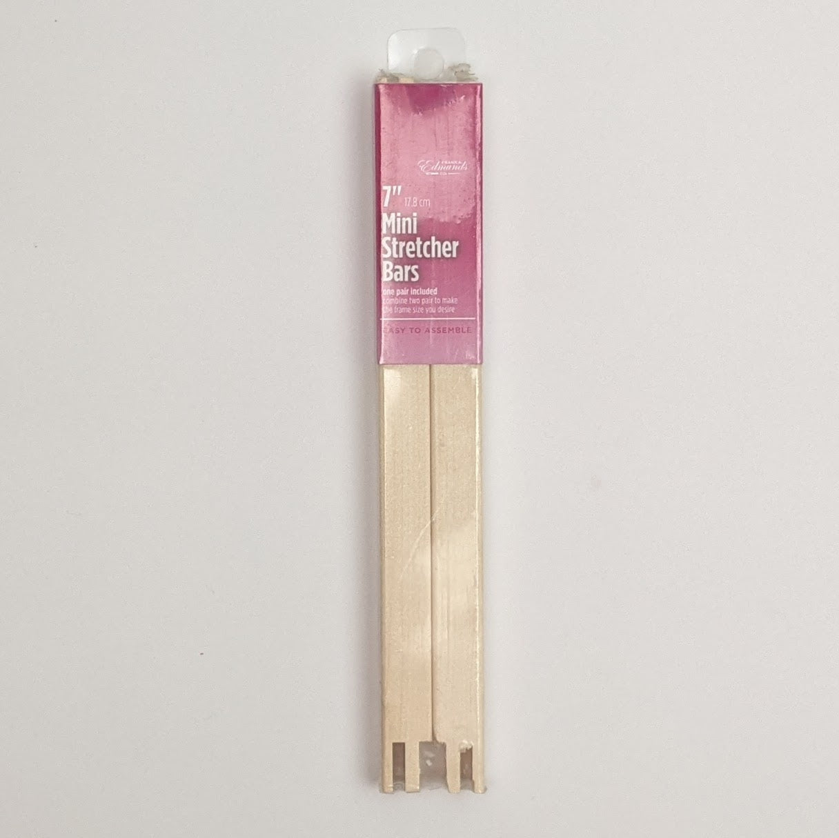 7" Mini Stretcher Bars